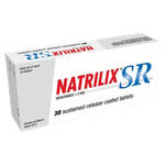 Natrilix SR 1.5 mg Tablets