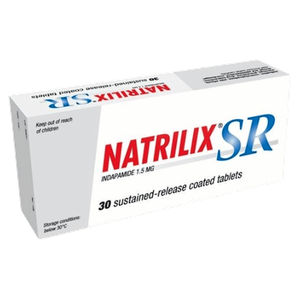 أقراص بتركيز 1.5 ملج من ناترليكس إس آر