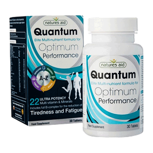 Natures Aid Quantum Tablets