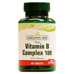 أقراص فيتامين ب المركب من ناتشرز ايد 