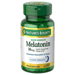 Nature's Bounty Melatonin 10 mg Tablets