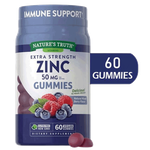 Nature's Truth Extra Strength Zinc Supplement