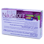 Nausa Off Anti Nausea, Vomiting & Gastric Hyperacidity Tablets