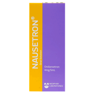 Nausetron 4 mg/5 ml Oral Solution 