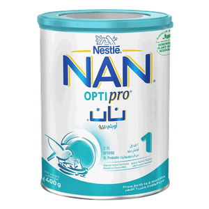Nan Optipro Stage 1 Formula - (0-6 Months)