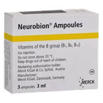 أمبولات فيتامينات ب من نيوروبيون