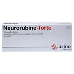 Neurorubine Forte Vitamins B Tablets