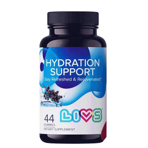 فيتامينات لدعم الترطيب من ليفز