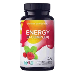 Livs Energy B-Complex Supplements