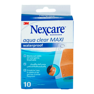 Nexcare Elbow & Knee Waterproof Bandages