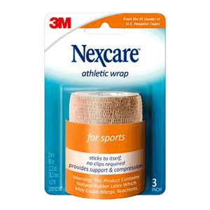 Nexcare Athletic Wrap