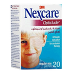 Nexcare Opticlude Orthoptic Eye Patch
