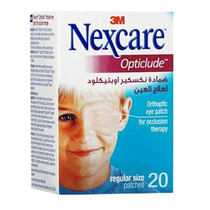 Nexcare Opticlude Orthoptic Eye Patch