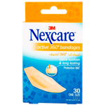 Nexcare Assorted Active Bandages