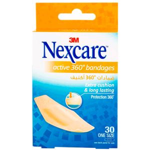 Nexcare Assorted Active Bandages