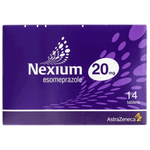 Nexium esomeprazole 20 mg Tablets