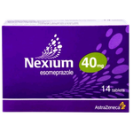 Nexium esomeprazole 40 mg Tablets