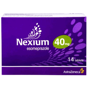 Nexium esomeprazole 40 mg Tablets