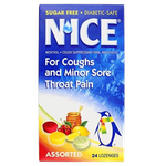 Nice Assorted Flavored Lozenges