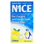 اقراص بنكهة الحمضيات من نايس