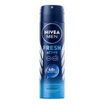 Nivea Men Fresh Active Anti-Perspirant Deodorant Spray