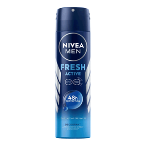 Nivea Men Fresh Active Anti-Perspirant Deodorant Spray