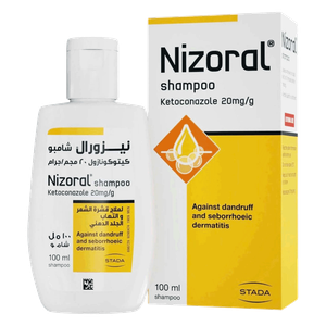 شامبو نيزورال من نيزورال