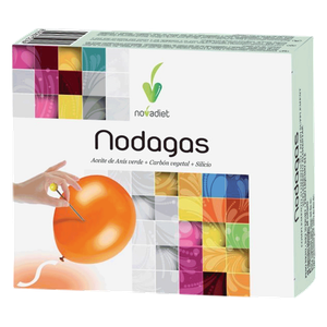 Nodagas Soft Gel Capsules