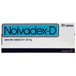 Nolvadex-D 20 mg Tablets