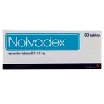 Nolvadex 10 mg Tablets