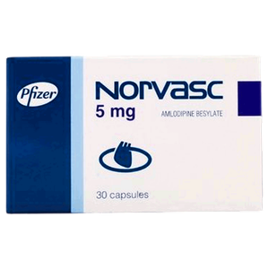 كبسولات بتركيز 5 ملج من نورفاسك