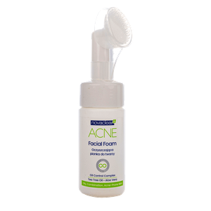 Novaclear Acne Facial Foam