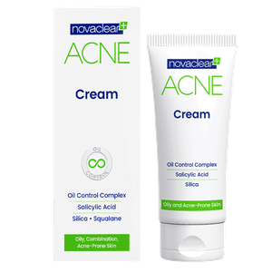 كريم التحكم بالزيوت لحب الشباب من نوفاكلير