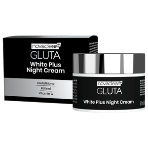 Novaclear Gluta White Plus Night Cream