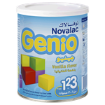 Novalac Delical Vanilla Flavour Milk Powder