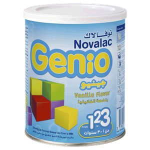 Novalac Delical Vanilla Flavour Milk Powder