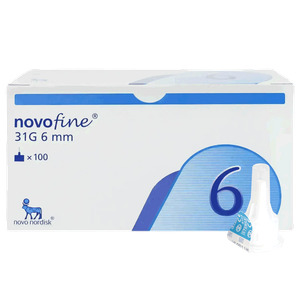 Novofine Needles Pen