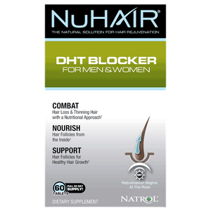 NuHair DHT Blocker Tablets
