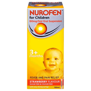 Nurofen Children Syrup