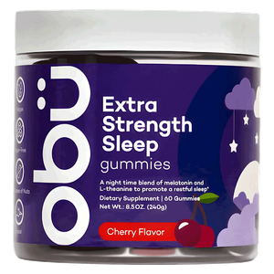 حلوى فيتامين للنوم من أوبو