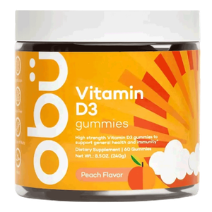 حلوى فيتامين د3 من أوبو