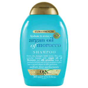 شامبو بزيت الأرجان المغربي من أو جي إكس