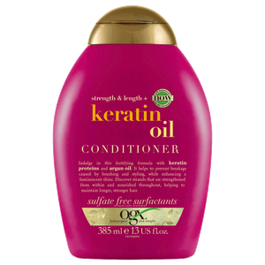 بلسم زيت الكيراتين من OGX
