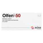 Olfen 50 mg Tablets