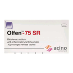 Olfen SR 75 mg Tablets