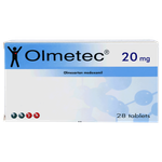 Olmetec 20 mg Tablets