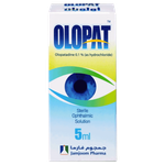 Olopat Sterile Ophthalmic 1% Solution