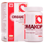 Omacor 1000 mg Capsules