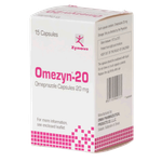 Omezyn 20 mg Capsules