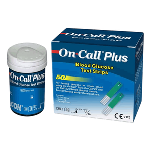 On Call Plus Test Strips